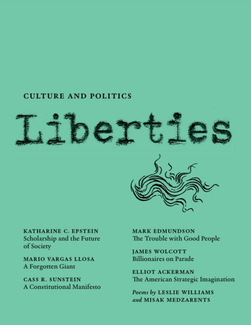 Liberties Journal Of Culture & Politics