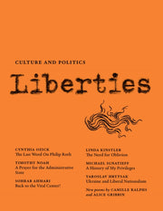 Liberties Journal Of Culture & Politics
