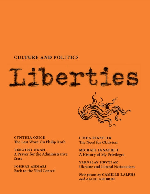 Liberties Journal Of Culture & Politics