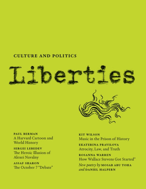 Liberties Journal Of Culture & Politics