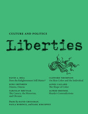Liberties Journal Of Culture Politics