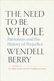 Need To Be Whole