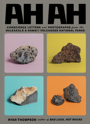 Ah Ah Conscience Letters & Photographs F By Thompson, R. T