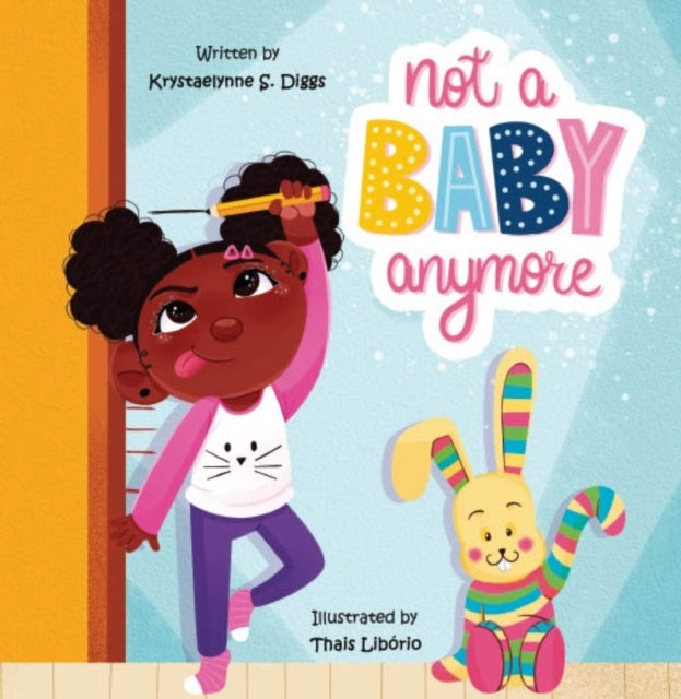 Not A Baby Anymore (girl) By Sanders Diggs, Kryst