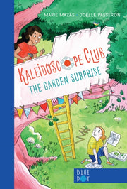 Garden Surprise Kaleidoscope Club Series By Mazas, M.