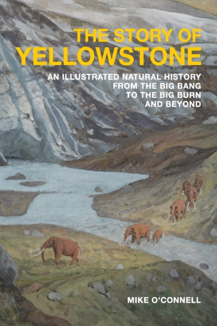 The Story Of Yellowstone: An Illustrated By O'connell, Mike
