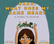 Baba, What Does My Name Mean  A Journey