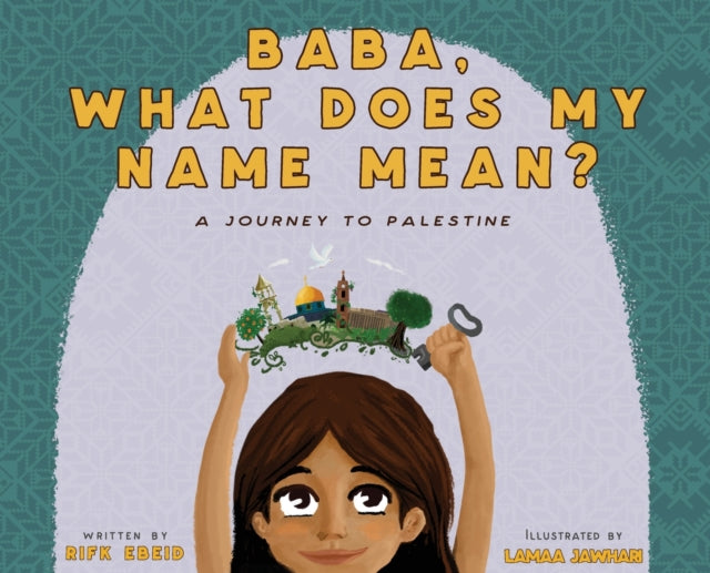 Baba, What Does My Name Mean  A Journey
