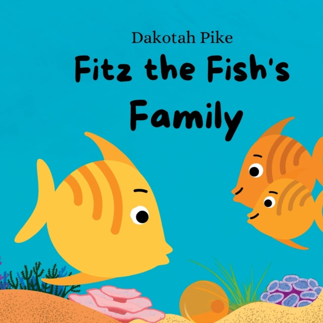 Fitz The Fish's Family