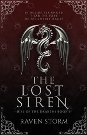 The Lost Siren By Storm, Raven