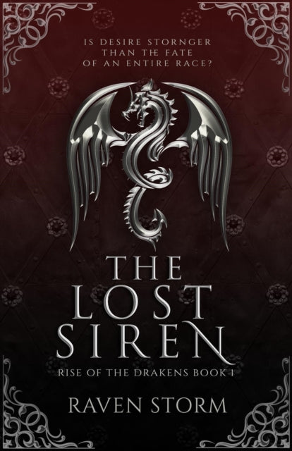 The Lost Siren By Storm, Raven