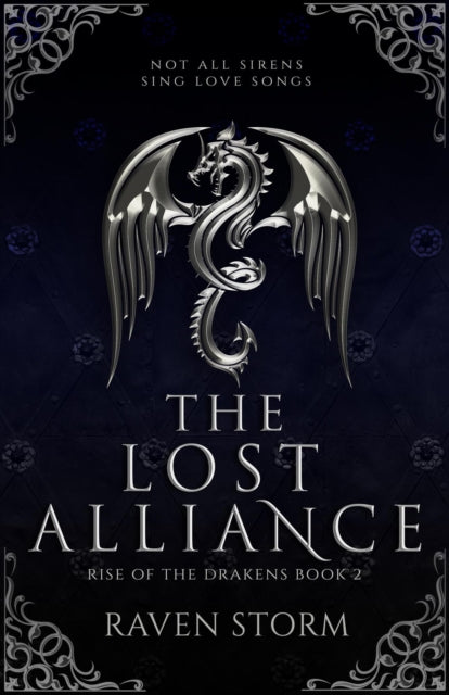 The Lost Alliance By Storm , Raven