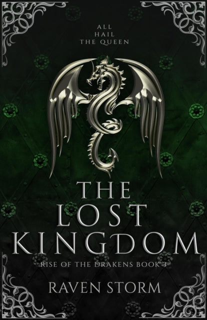 The Lost Kingdom By Storm , Raven