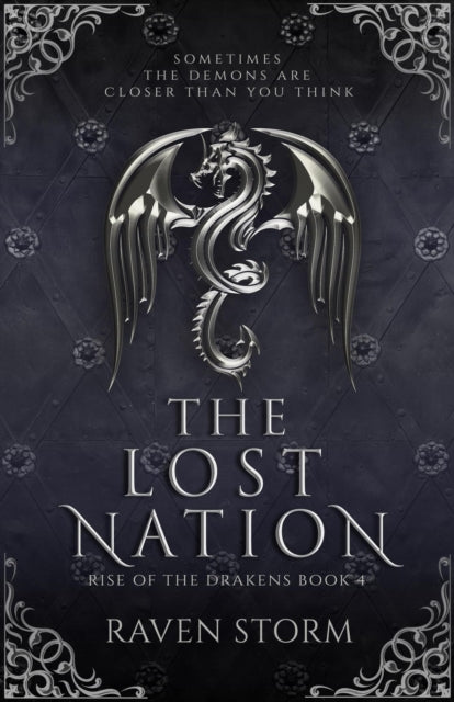The Lost Nation By Storm, Raven