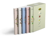 Elementals 5 Volume Set