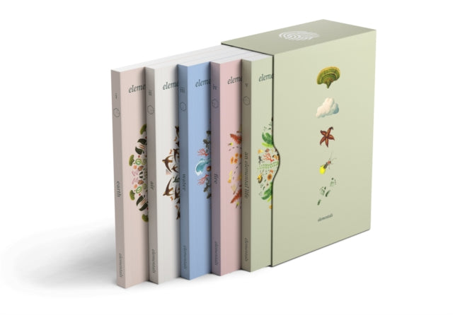 Elementals 5 Volume Set
