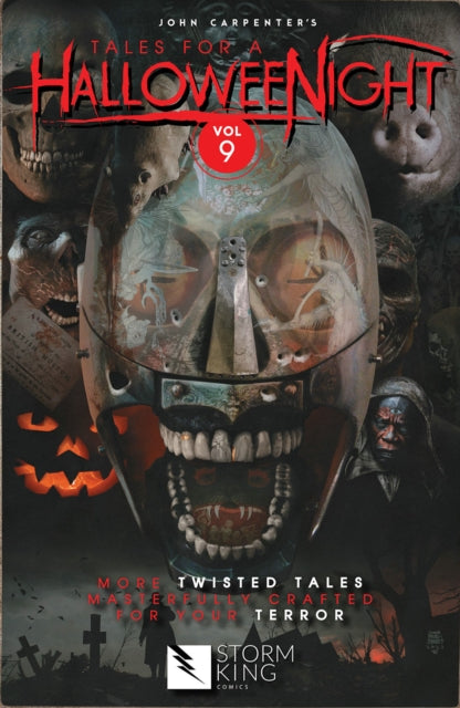 John Carpenters Tales For A Halloweenigh