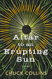 Altar To An Erupting Sun