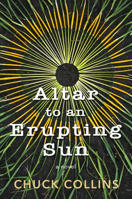Altar To An Erupting Sun