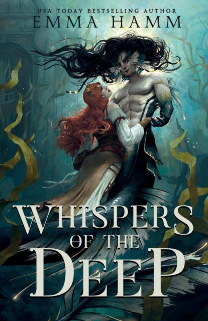 Whispers Of The Deep By Hamm, Emma