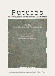 Futures An Anthology Of Contemporary Ara