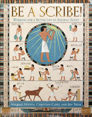 Be A Scribe