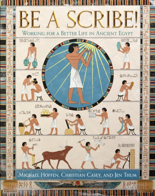 Be A Scribe