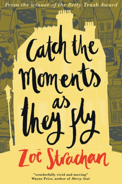 Catch The Moments As They Fly
