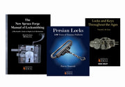 Antique Lock & Key Collectors Library