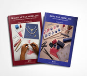Basic & Practical Jewelry Wax Modeling By Tsuyuki, Hiroshi