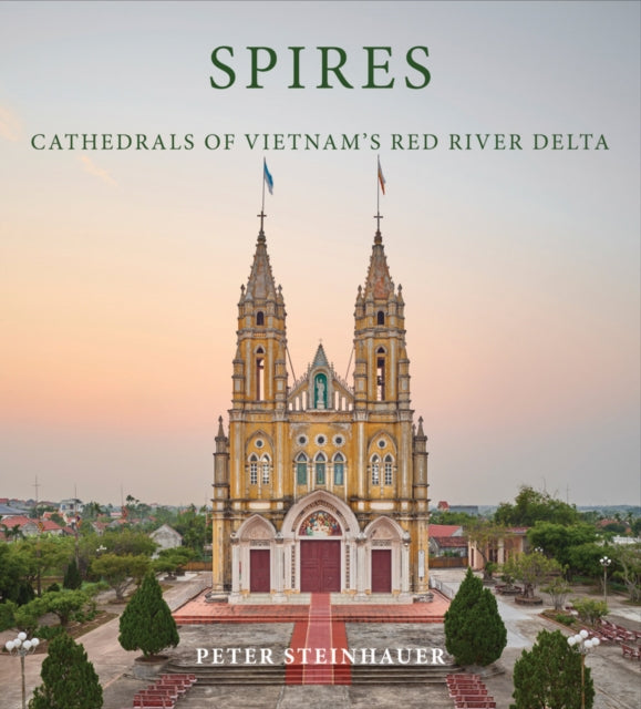 Peter Steinhauer Spires