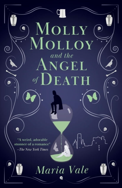Molly Molloy And The Angel Of Death