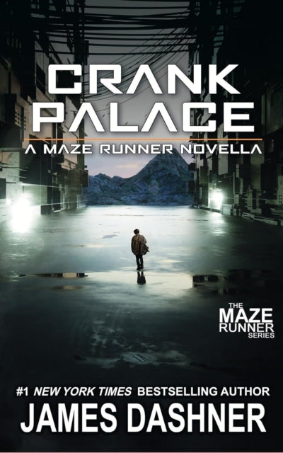 Crank Palace By Dashner, James