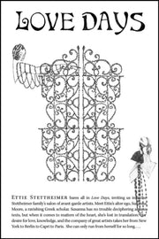 Love Days By Stettheimer, Ettie