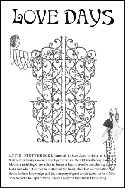 Love Days By Stettheimer, Ettie