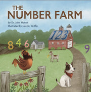 Number Farm By Hutton, John, Dr., M