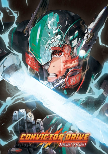 Convictor Drive Armored By Grief Trpg