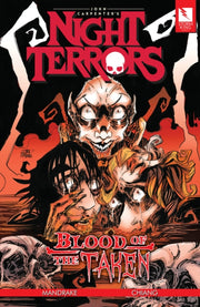 John Carpenters Night Terrors Blood Of T By Mandrake, Sian