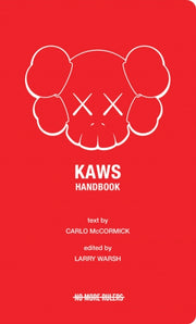 Kaws Handbook Pb