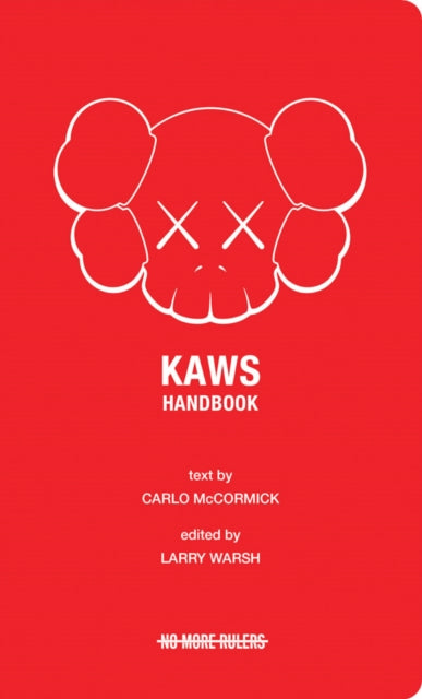 Kaws Handbook Pb