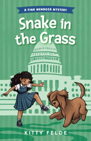 Snake In The Grass By Felde, Kitty