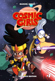 Cosmic Girls Vol 1