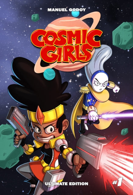 Cosmic Girls Vol 1