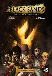 Black Sands The Seven Kingdoms Vol 5