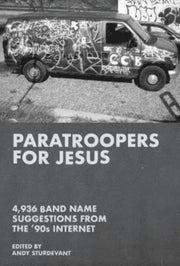 Paratroopers For Jesu
