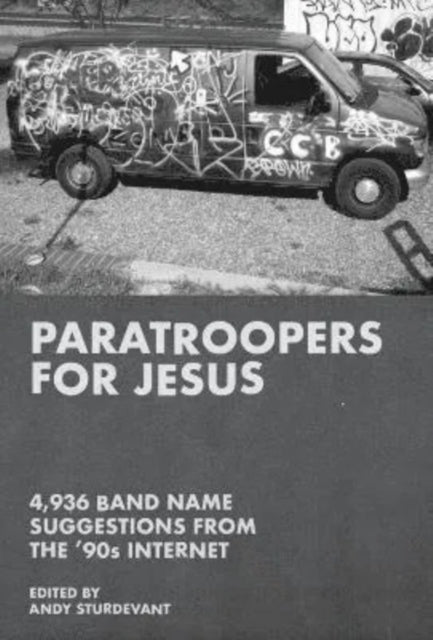 Paratroopers For Jesu