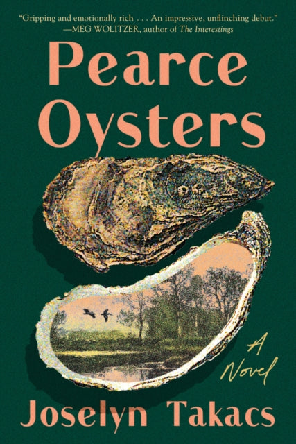 Pearce Oysters : A Novel
