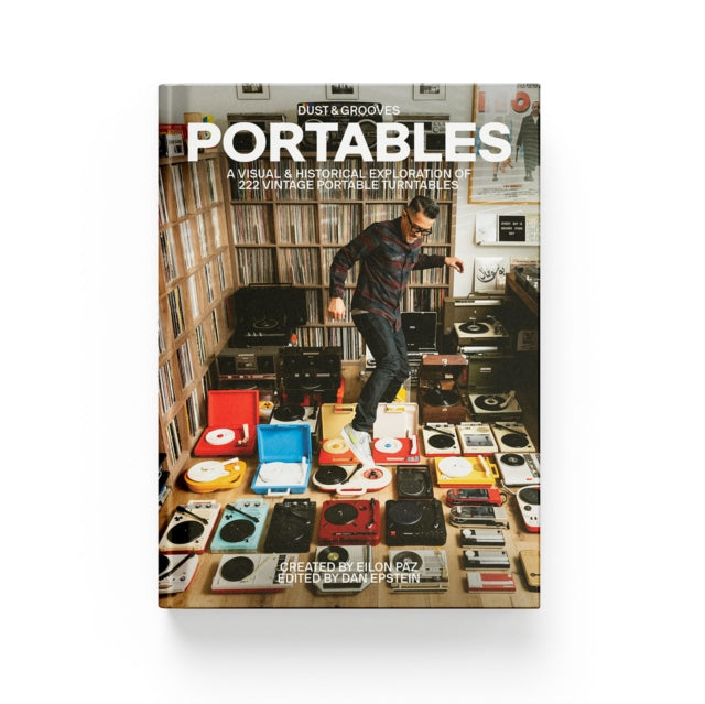 Dust Grooves Portables