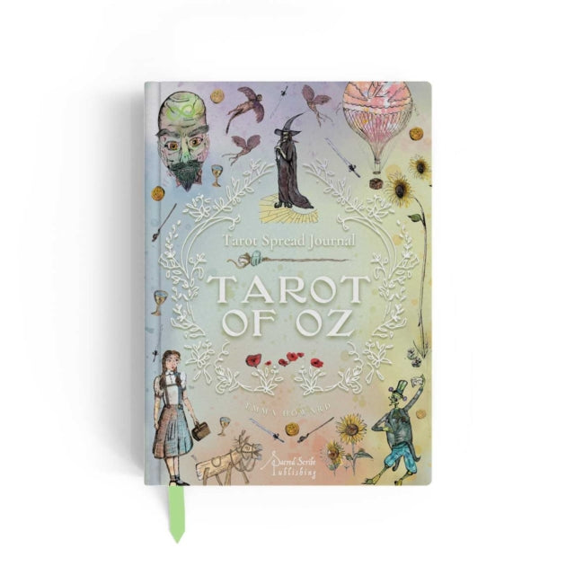 Tarot Of Oz Journal By Emma Howard