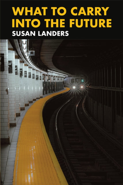 What To Carry Into The Future By Landers, Susan